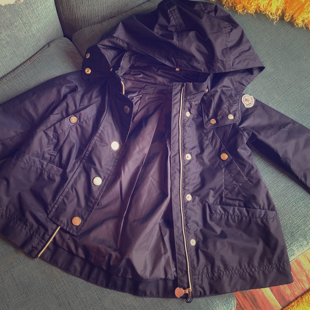 Moncler Kids Jacket - Toddler